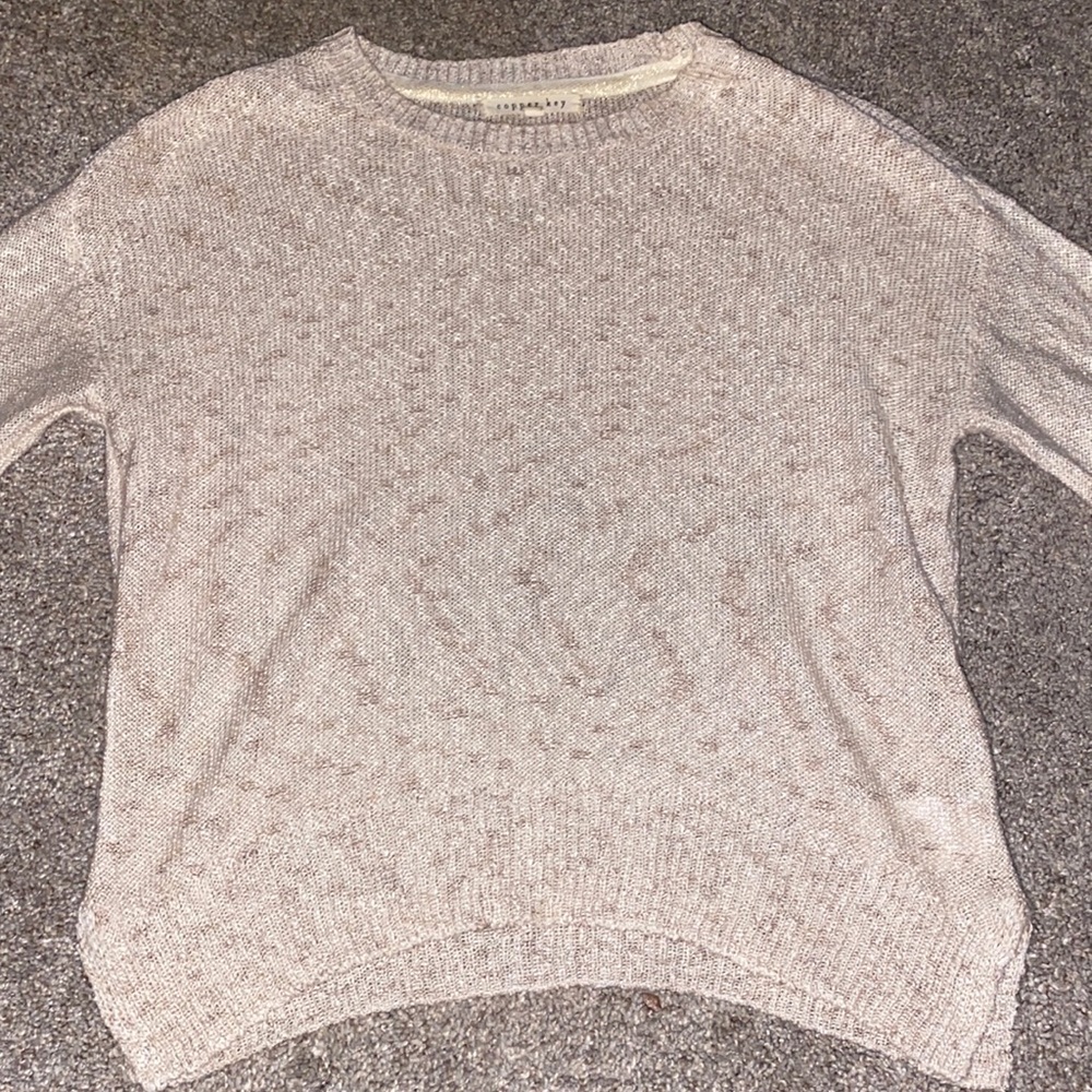 SIMPLE SWEATER